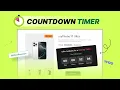 Add Sales Countdown Timer for WooCommerce Instant Setup