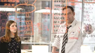 راجل مصاب بالتوحد وعبقرى فى الرياضيات بيشتغل نصاب ملخص فيلم The Accountant 