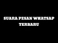 Download Lagu nada dering keren terbaru untuk pesan whatsapp lucu