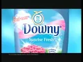 Downy Sunrise Fresh TVC ( 2012 - 2013 ) 15s - Philippines