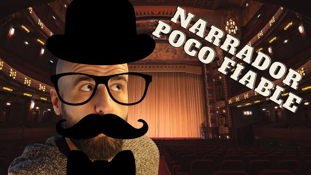 NARRADOR POCO FIABLE. Explicación, uso y trucos | Consejos de escritura | Javier Miró