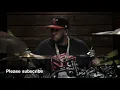 Eric Moore Cry Me A River by Justin Timberlake Drum Cover