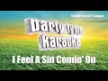 Pistol Annies - I Feel A Sin Comin' On (Karaoke Version)
