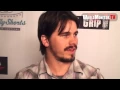Jason Ritter on his late dad John Ritter at 2012 Hollyshorts Film Festival Closing Night
