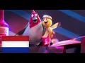 Download Lagu Rio - Hot Wings [Dutch/Nederlands]
