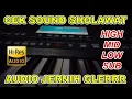 Download Lagu SHOLAWAT JIBRIL || CEK SOUND SHOLAWAT RELIGI