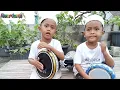 DARBUKA CILIK AMMAR COVER SHOLLU 'ALA KHOIRIL ANAM #pecintasholawat #darbukanusantara#hadroh