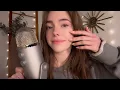 ASMR Repeating My Patreon Information Gentle Ear-to-Ear Whispers