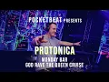 Download Lagu Psytrance mix by Protonica @ Monday Bar God Rave The Queen Cruise [HQ video \u0026 audio]