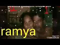 Download Lagu Kilaku sivakkayele  Ramya