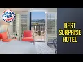 Portola Hotel and Spa - Best Surprise Hotel Monterey CA United States