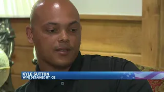 Cherokee County N C mother of four detained by ICE