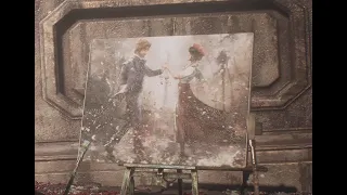 love story x golden brown epic version 