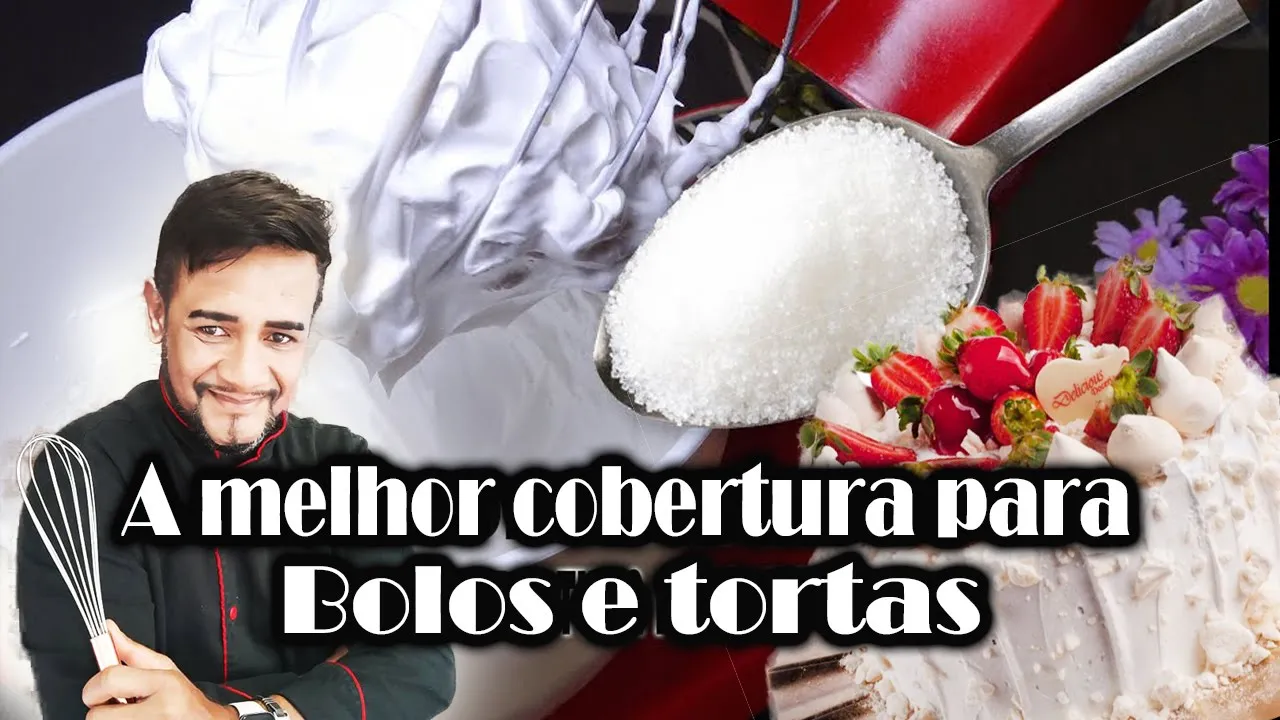 Ingredientes: 100g de creme de leite 300g de chocolate derretido. Rendimento aproximado de 10 cupcak. 