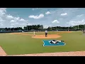 Perfect Game WWBA 16U 2023 Grads Game 3