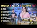 Download Lagu SESAL - NURMA PAEJAH ADELLA | MAHESA X ADELLA X SIMPATIK FULL ALBUM TERBARU 2025