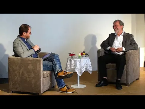 Download MP3 Ein Wissenschaftler erlebt Gott | Talk mit Prof. Dr. Siegfried Scherer