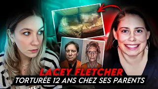 LACEY FLETCHER MORTE ET COLLEE DANS SON SOFA PENDANT 12 ANS