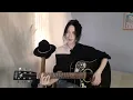 DOKO - PSYCHO | Acoustic guitar Version by Anya Lim |