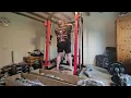 Build the Marcy SM4033 Smith Machine with Benedikt Magnusson