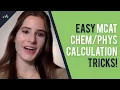 MCAT Math Strategies From a 98th Percentile Scorer