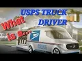 USPS Driving Trucks Amazing Experience O and TTO