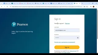 How to access MyLab Math from Canvas