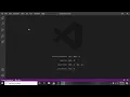 Download and install Vs Code gitbash and python - Python Tutorial