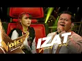 Download Lagu Izat - Tetap Dalam Jiwa | Grand Final | The Voice All Stars Indonesia