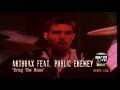 Anthrax with Public Enemy - Bring The Noise