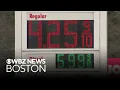 Massachusetts drivers feeling the impact as gas prices climb