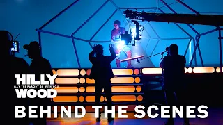 Behind The Scenes: A Star Wars Parody by The Hillywood Show® │ May The Parody Be With You…