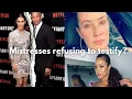 Nicole Young Sues to Find Kids Dre Might Have Outside the Marriage Mistresses Refuse to Testify