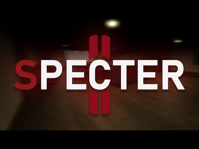 Specter 2 Trailer | Roblox