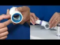 Choosing PVC Pipe Fittings