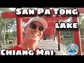 Exploring San Pa Tong Chiang Mai Lakeside Cafes Gyms Local Life