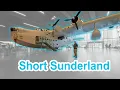 Shorts Sunderland - The flying battleship