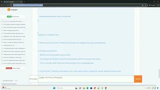 Scrollspy using html css vanilla javascript