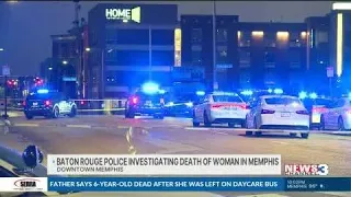 Woman found dead in Memphis may have been killed in Louisiana