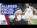 Carlton player allegedly racially abused at Adelaide Oval by fan 9 News Australia