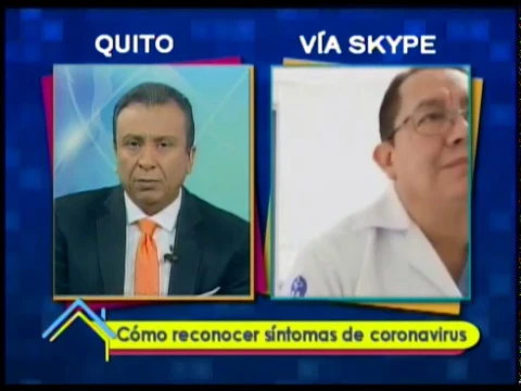 Cómo reconocer síntomas del coronavirus