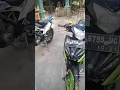 Lagu bolo jaranang Lampung|| motor perjuangan😂😂