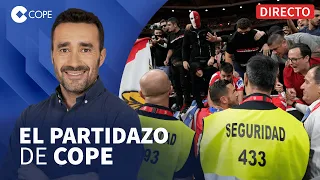 🔴 EL ATLETI CASTIGA AL FRENTE Y LES DEJA SIN ENTRADAS I El Partidazo de COPE, con Juanma Castaño