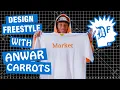 Anwar Carrots on Starting His Brand - Design Freestyle