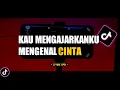 Download Lagu DJ Kau Mengajarkanku Mengenal Cinta Remix Viral TikTok Terbaru 2022 Full Bass Kepastian Rasa