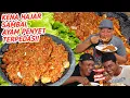 Lagu KALAP LUDES!KENA HAJAR SAMBAL AYAM PENYET TERPEDAS!!