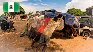 how to repair a rusty volkswagen golf 3 in nigeria