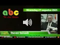 Download Lagu Gonesh beraadt zich met advocaat over stappen tegen RvC SLM - ABC