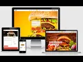 MERN Full Stack Development of pizza order tracker app using NodeJs Express and Mongo DB