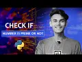 Python Program to Check Prime Number in Python